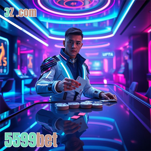 Confiável 5599bet: Experiência de Jogo Segura e Inovadora