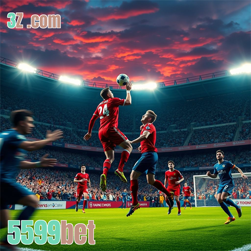 Esporte na 5599bet: Diversão e Apostar Como Nunca Antes