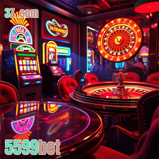 Inovadora Plataforma da 5599bet: O Futuro dos Jogos Online