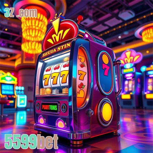 Experiência Inigualável nos Slots do 5599bet