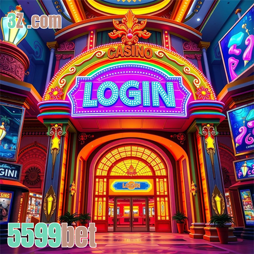 Login Criativo e Ágil: Explore 5599bet com Estilo